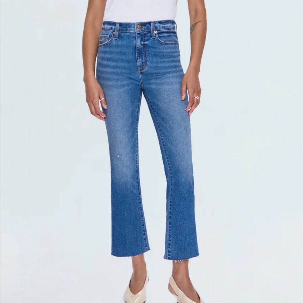 Pistola Lennon high rise boot cut